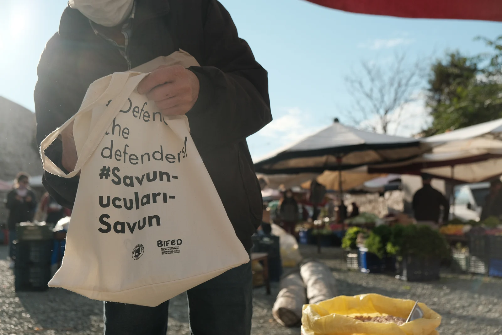 2020 festivalinden bir kare