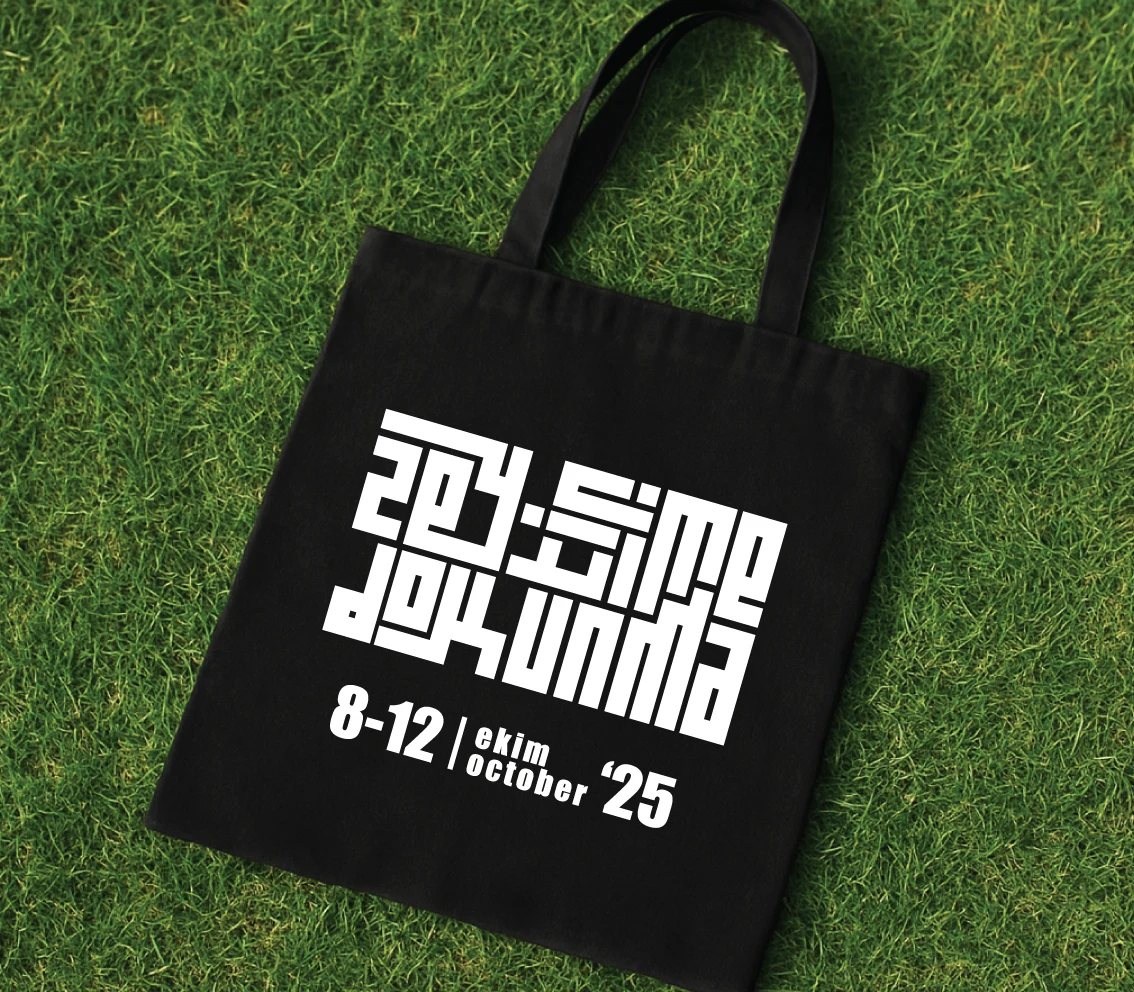 BIFED 2025 · Festival çantası