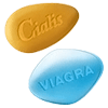 Buy Cialis + Viagra Powerpack no Prescription