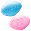Buy Couple Pack (Male & Female Viagra) no Prescription