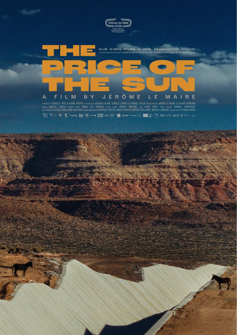 The Price of the Sun film afişi
