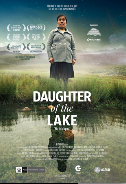 DAUGHTER OF THE LAKE