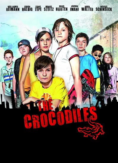 THE CROCODILES