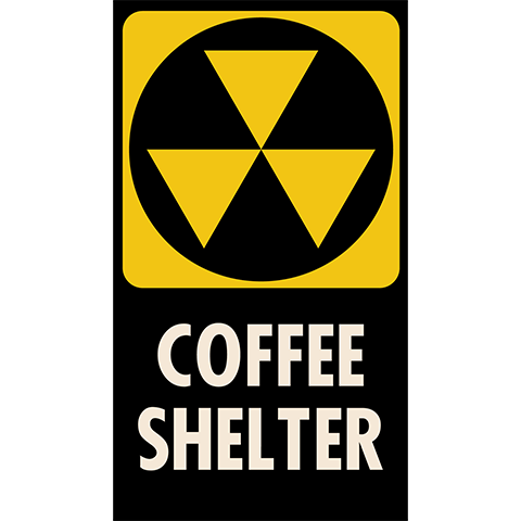 coffee shelter