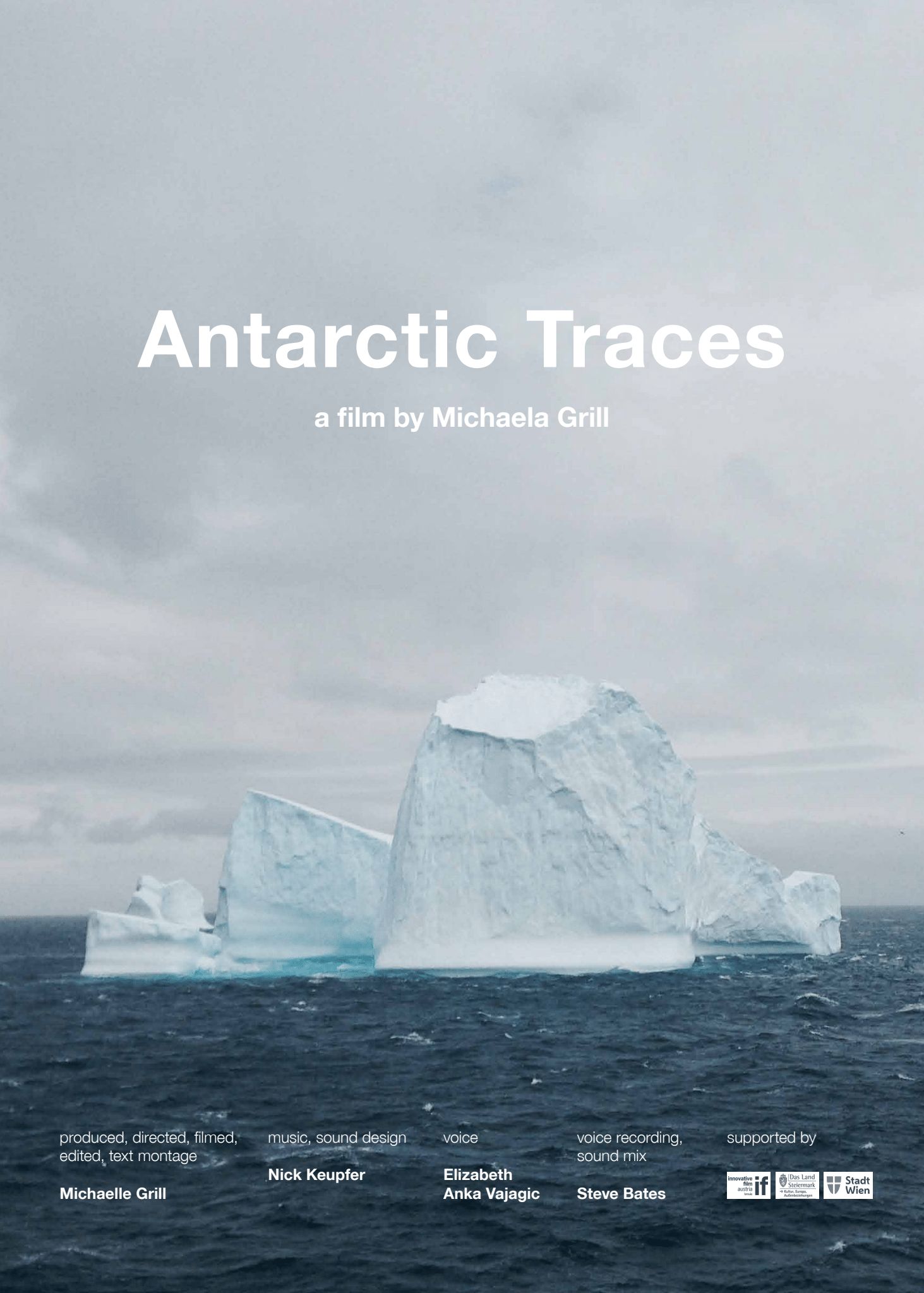 Antarctic Traces